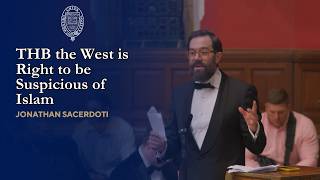 THB the West is Right to be Suspicious of Islam - Jonathan Sacerdoti - Prop