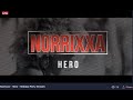 Norrixxa Hero Freestyle Party