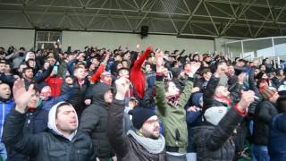 Bayrampaşaspor - Orduspor maçı  Furkan çil Penalti GooLu 15/01/2017