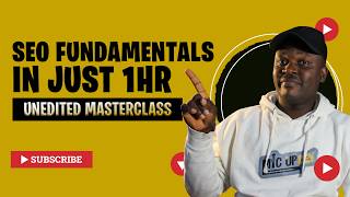 I Taught 2025 SEO Basics For One Hour