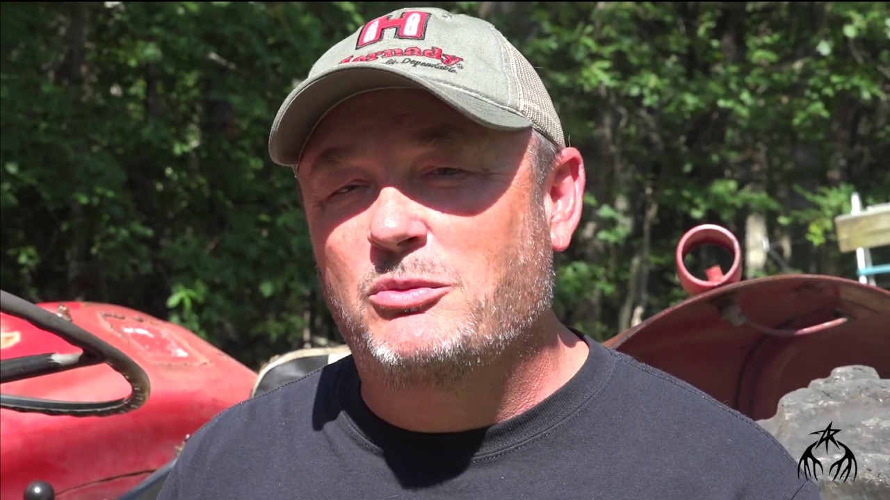Alex Rutley Meeting Team ARO: American Roots Outdoors with Alex Rutledge S1E1 - YouTube