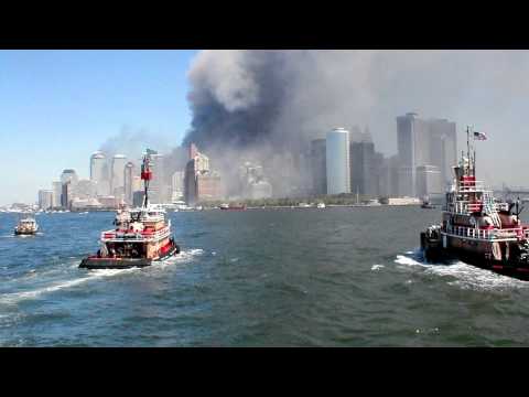 Boatlift 9/11 - Amazing Untold Largest Evacuation in History