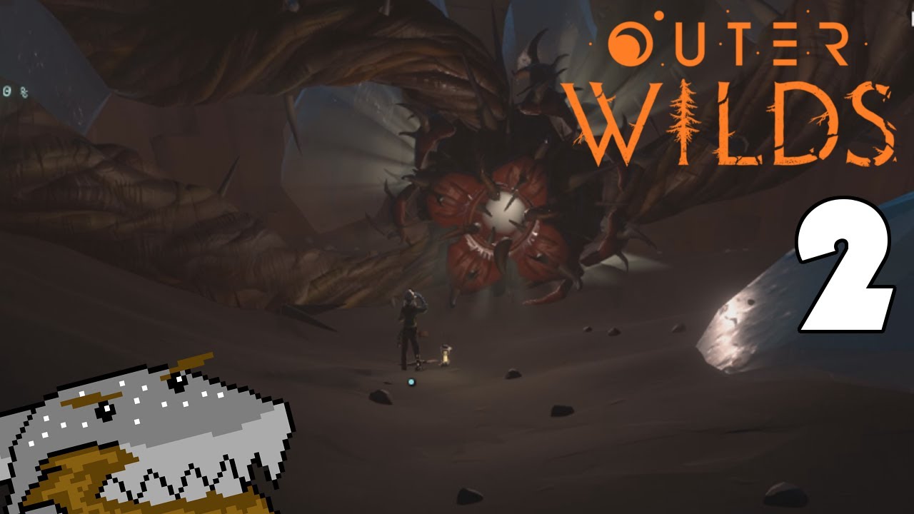 Проект час пепла outer wilds