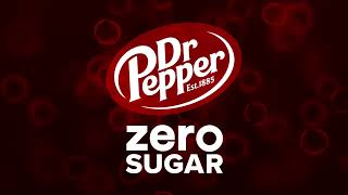 Dr Pepper Zero Sugar