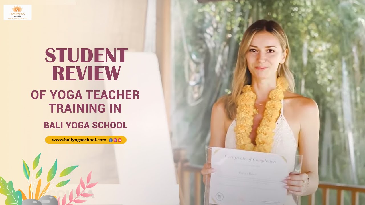200 Hour Yoga Teacher Training in Ubud Bali Indonesia # ...