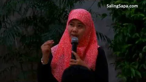 Asma Nadia - Tidak ada alasan untuk tidak menulis