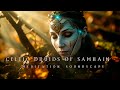 Celtic Druids of Samhain 🍁 | 428 Hz Live Soundscape for Deep Focus, Healing & Balance (8 Hours)