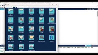 2.8.1 Packet Tracer - Test the Interface Assignment
