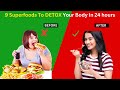 How to Detox Your Body Naturally in 24 Hours Fast &amp; Safe Full Body Cleanse at Home