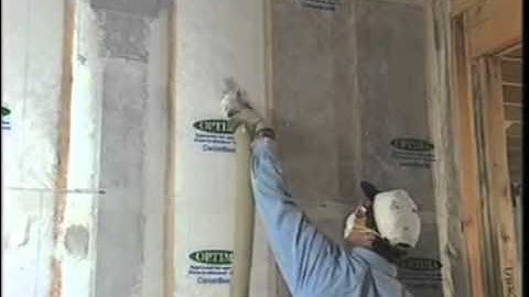 The Right Way To Insulate: With The OPTIMA System - Part Two