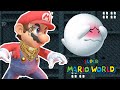 Super Mario is a SAVAGE!!! - Super Destructive World Pt5 (SMW Kaizo)