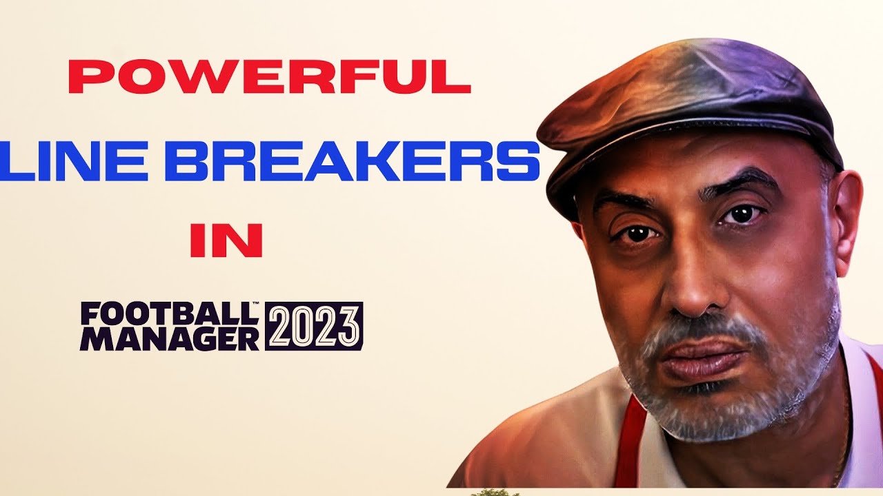 Don't IGNORE LINEBREAKERS on 