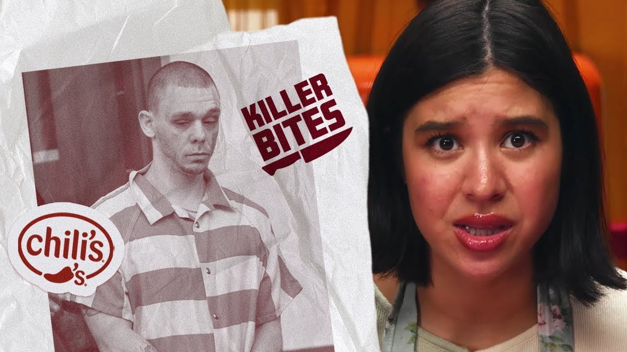 WHY Did He Do It? The Story Of The CHILI’S EMPLOYEE Who Snapped I Killer Bites