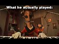 Pianos are never animated correctly coraline