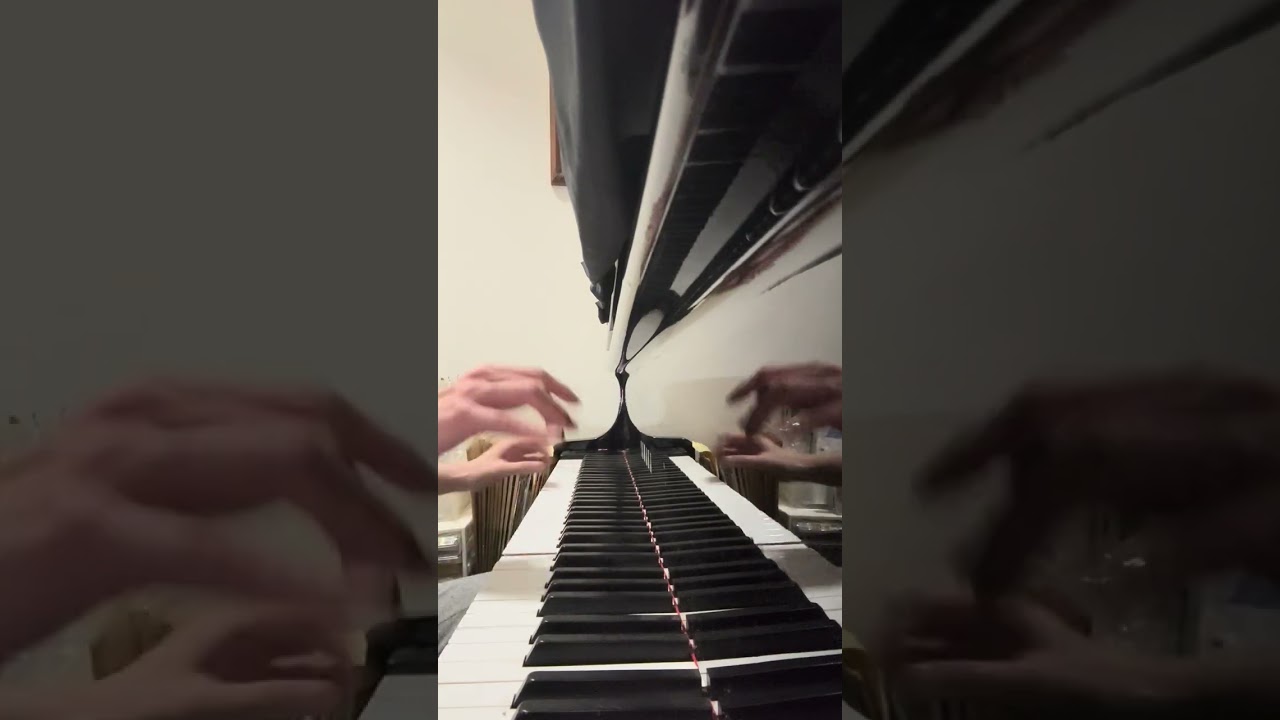 【ライブ風演奏】練習中曲メドレー