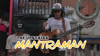 THE UPSTAIRS-MANTRAMAN | COVER PENGMEN