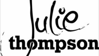 Julie Thompson — Gold & Grey