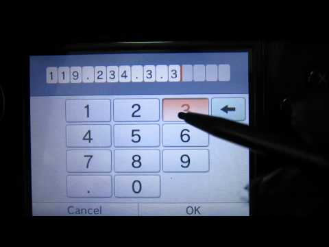 Pokemon Hacking Tutorials: Spoofed GTSes - Connecting to a Spoofed GTS {3DS}