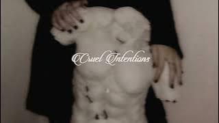 Allegra Jordyn // Cruel Intentions (Official Lyric Video)