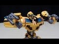 Transformers Prime Deluxe BUMBLEBEE: EmGo's Transformers Reviews N' Suff