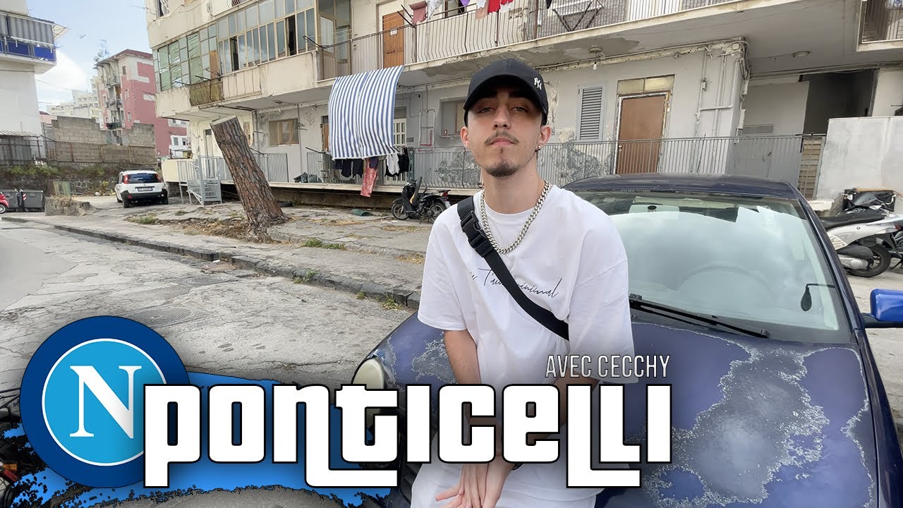 GabMorrison - Ponticelli : les quartiers chauds de Naples (avec Cecchy)