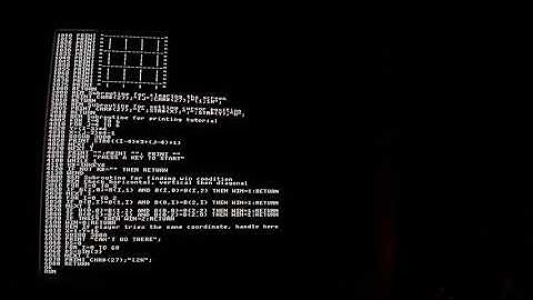 A simple Z80 based CP/M computer