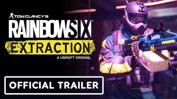 Rainbow Six Extraction - Official Fuze Operator Showcase Trailer