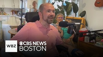 Doctors use AI to give people with ALS the ability to speak again