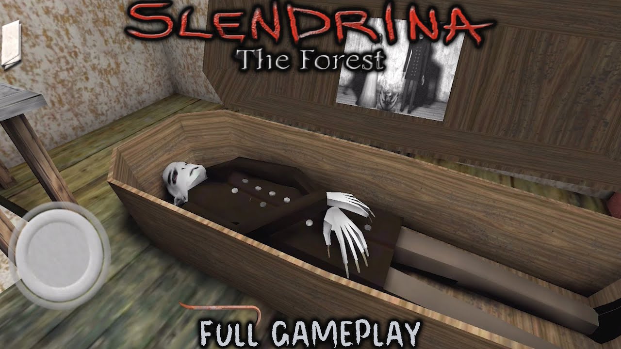 Slendrina The Forest - New Update, Guptaji Or Mishraji