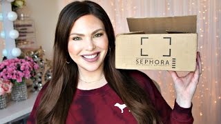 Sephora HAUL // VIB Sale 2015 @BeautyBuzzHub