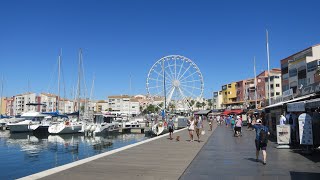 La Clape Village in Cap d'Agde (June 2022).