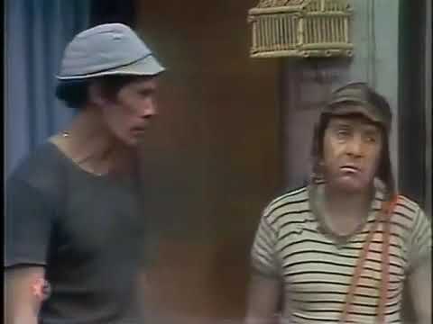 El ratero de la vecindad - El chavo del 8 Capitulos completos parte 1/2