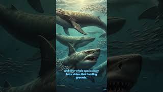 The Shocking Truth About Megalodons Extinction