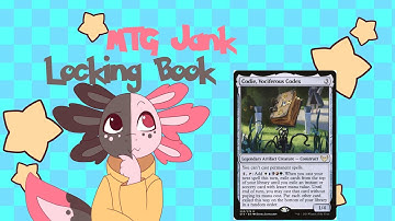 Magic the gathering Jank: codie vociferous codex