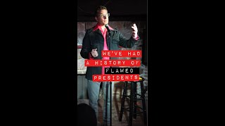 Flawed Presidents