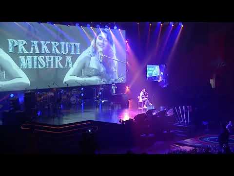 Prakruti mishra LIVE || South Africa || 1st December