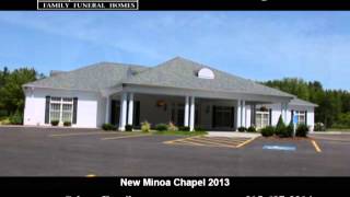 Schepp Family Funeral Homes New Minoa Chapel 2013