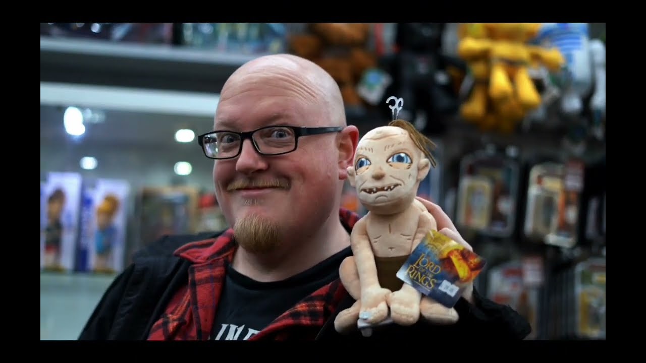 Low Level Monk - Back to Glasgow (Official Music Video Re-Uploaded)