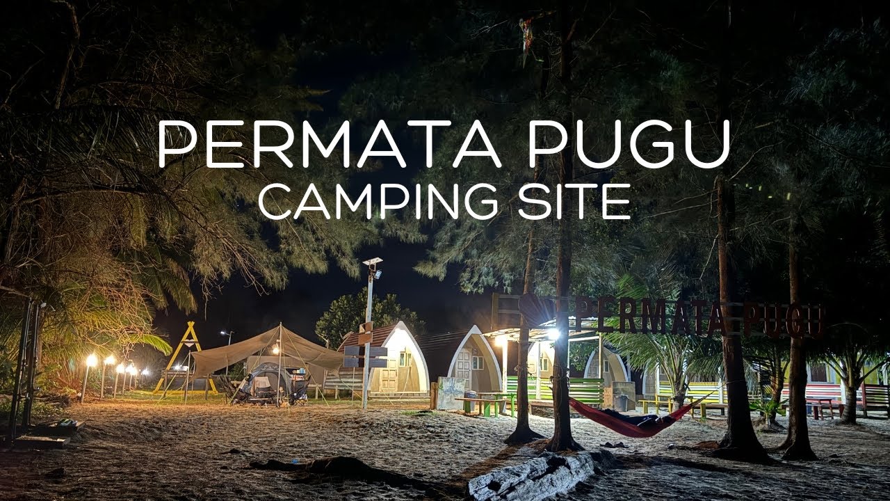 Camping | Permata Pugu Camping Site