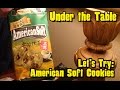 UTT: Botcon 2013 Let&#39;s Try: American Soft Cookies