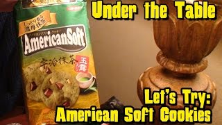 UTT: Botcon 2013 Let's Try: American Soft Cookies