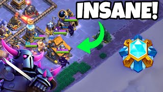 Best BH10 Attack Strategy 2026 🔥 Easy 6 Stars | Builder Base 2.0
