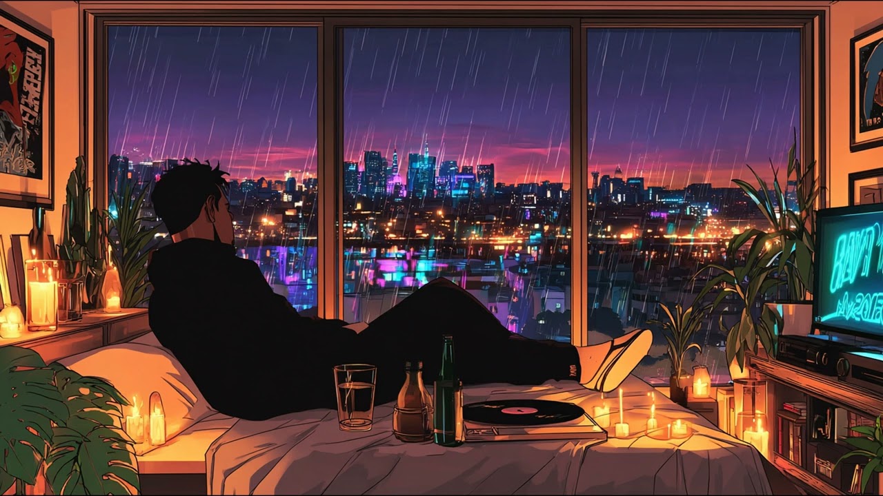 Caught in the Current – Smooth R&B Trap Journey