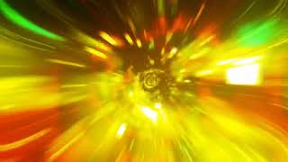 Free Rainbow Galaxy Tunnel Overlay