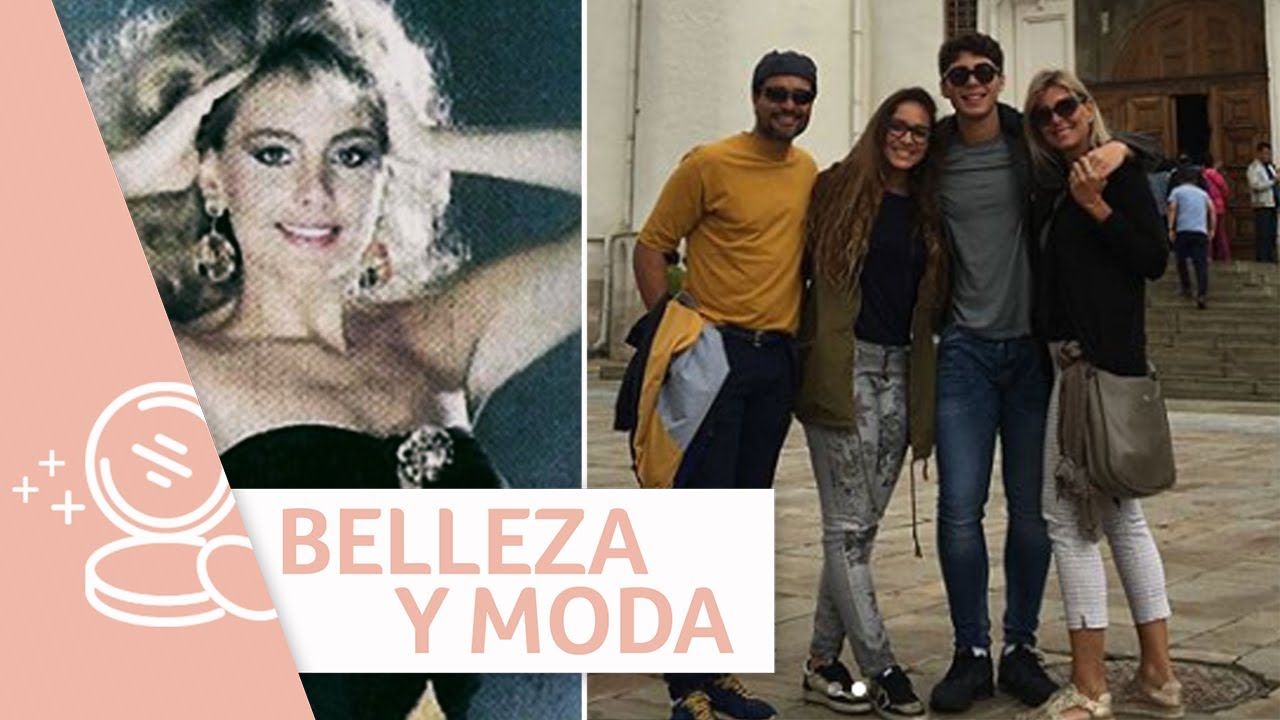 Conoce a la modelo que le robó el corazón a Chayanne | Belleza y Moda | Telemundo Lifestyle video phone beyonce mp3