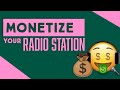 How to Make Money from Your Online Radio Station