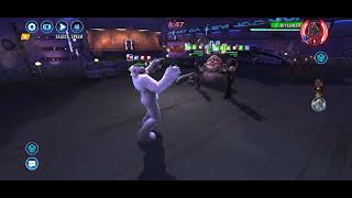 Wampa Fdc S28 Vs Jabba 3V3 - Gac S76