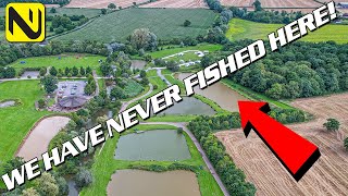 How To Approach A NEW Venue | Warts & All Fishing Sessions | Joe Carass & Mick Vials