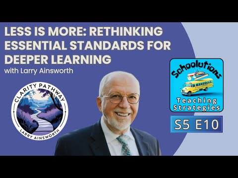 What Are The Essential Standards