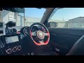 【気まぐれ旅】スイフトスポーツでドライブ【雑談】